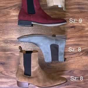 Chelsea boots
